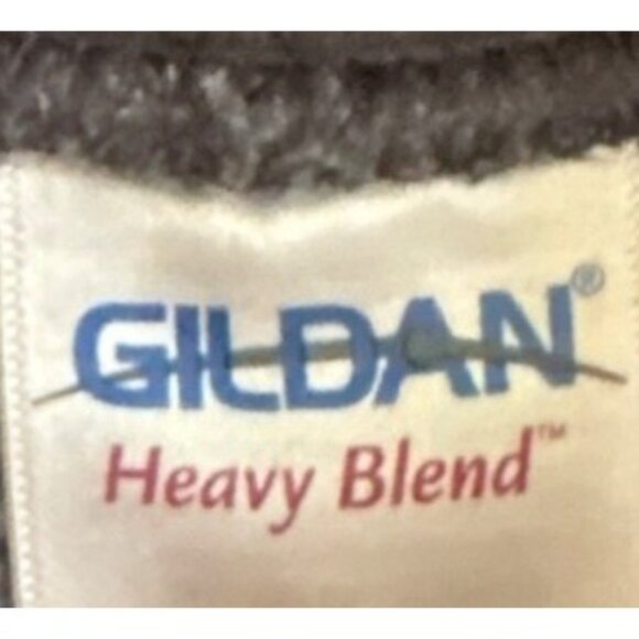 NASCAR Talladega Alabama 2016 Hoodie Heavy LG Gray Fast Cars & Whiskey Glass - Picture 5 of 7